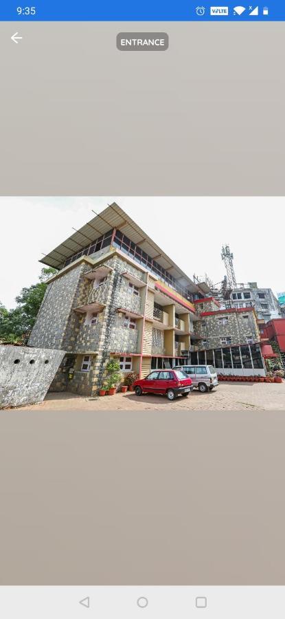 Hotel Caveri Madikeri Exterior foto